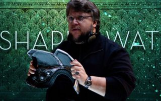 Guillermo del Toro con The Shape Water