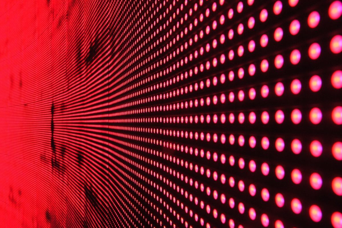 Luz LED,