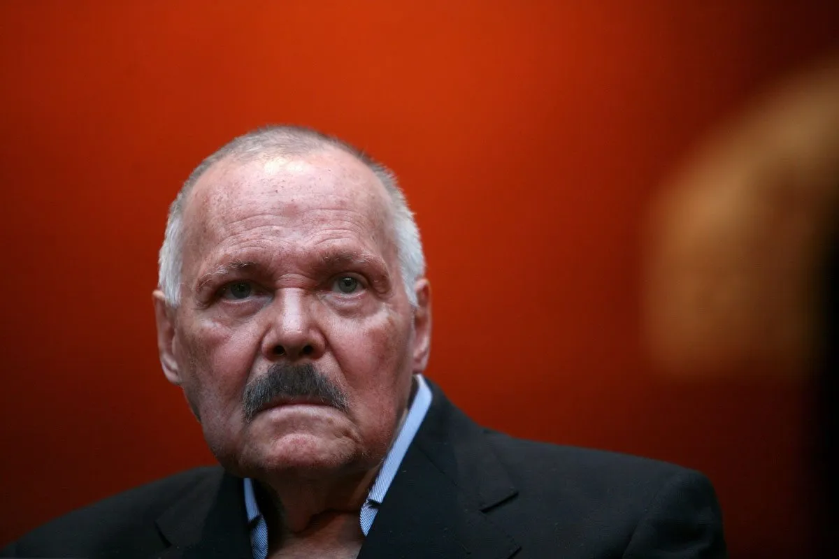 Muere José Luis Cuevas5