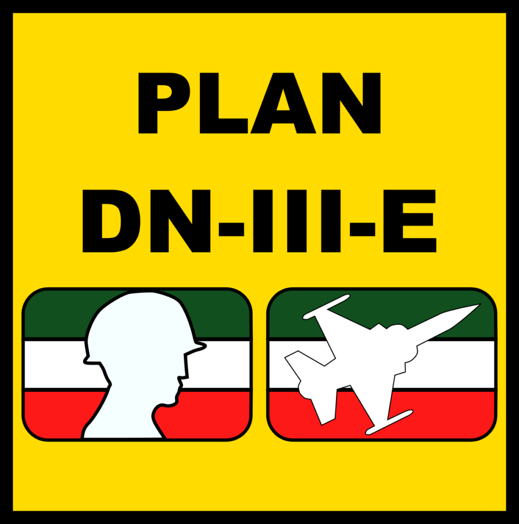 Plan DN-III-E, 50 años