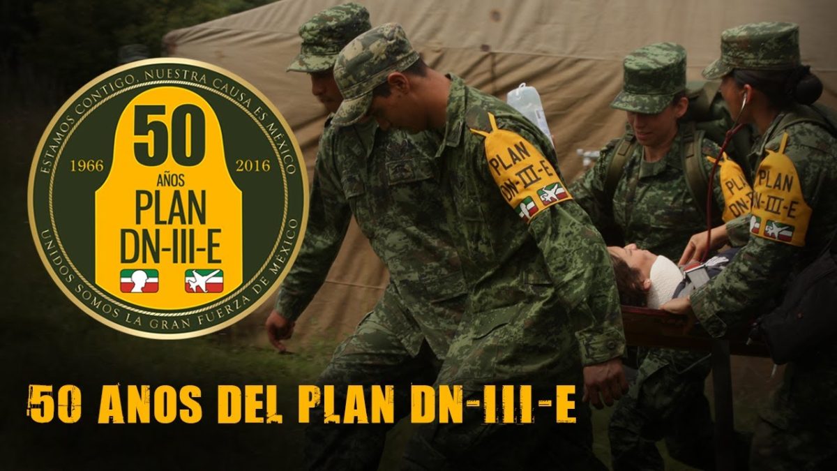 Plan DN-III-E, 50 años
