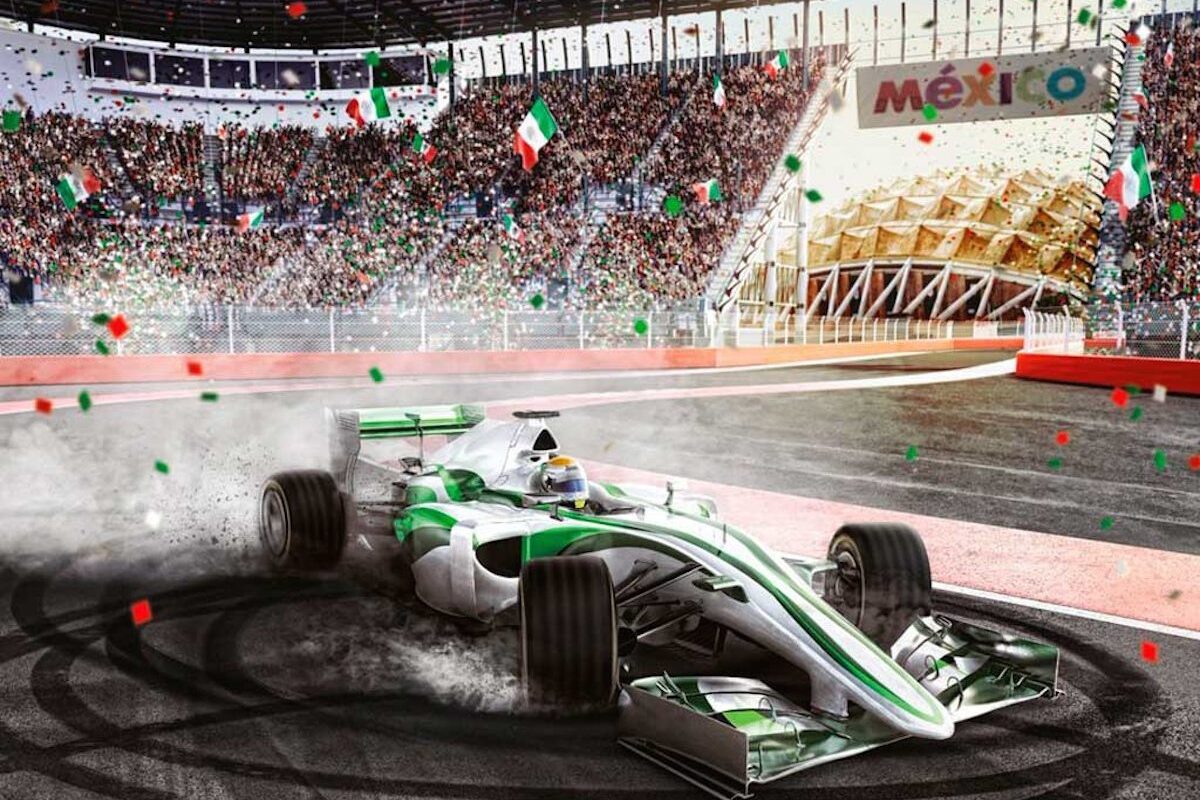 Prepárate para la F1