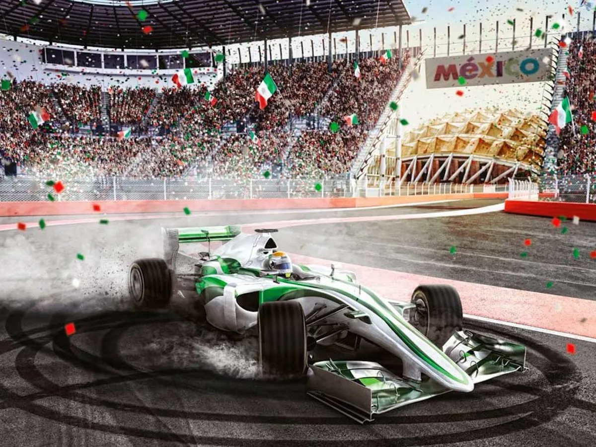 Prepárate para la F1