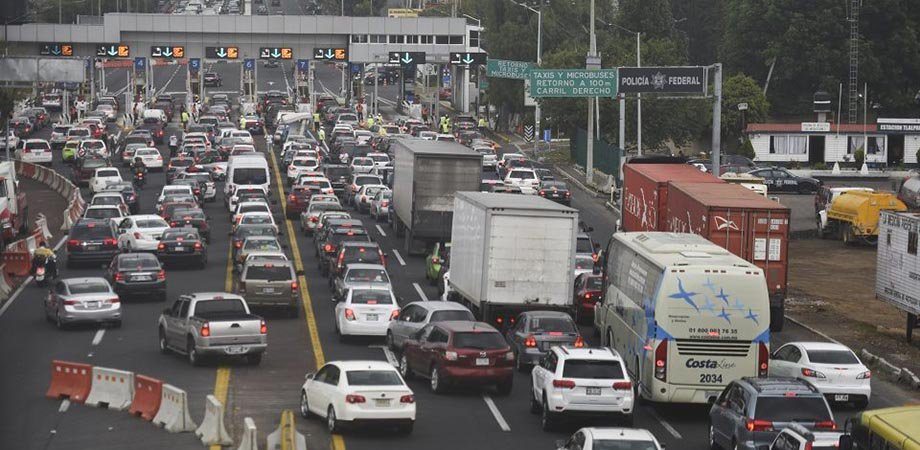 Suben tarifas en tramos carreteros nacionales-sele