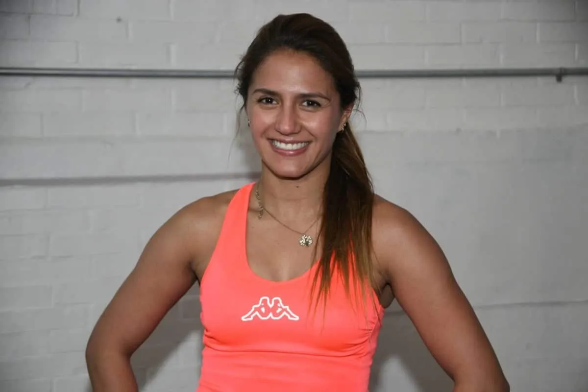 Oro para Adriana Jiménez en torneo de clavados
