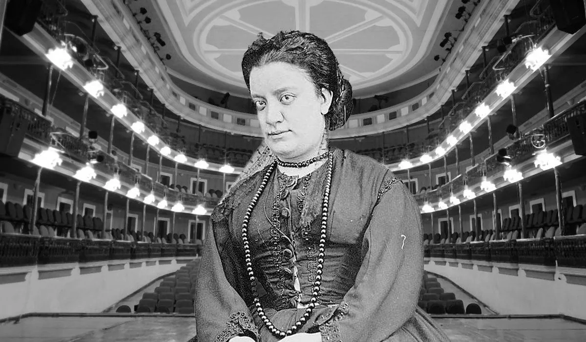 El Ruiseñor Mexicano: 124 años de Ángela Peralta