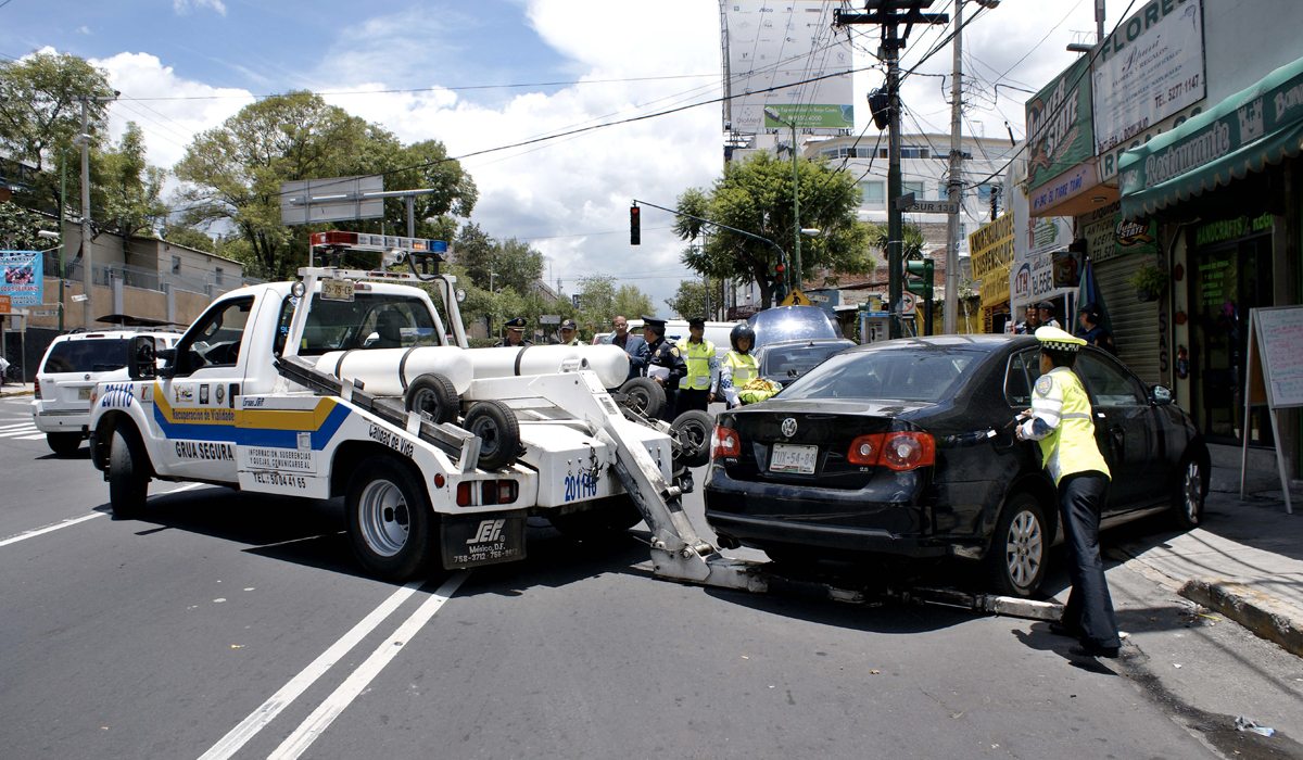 Por esto se pueden llevar tu auto al corralón