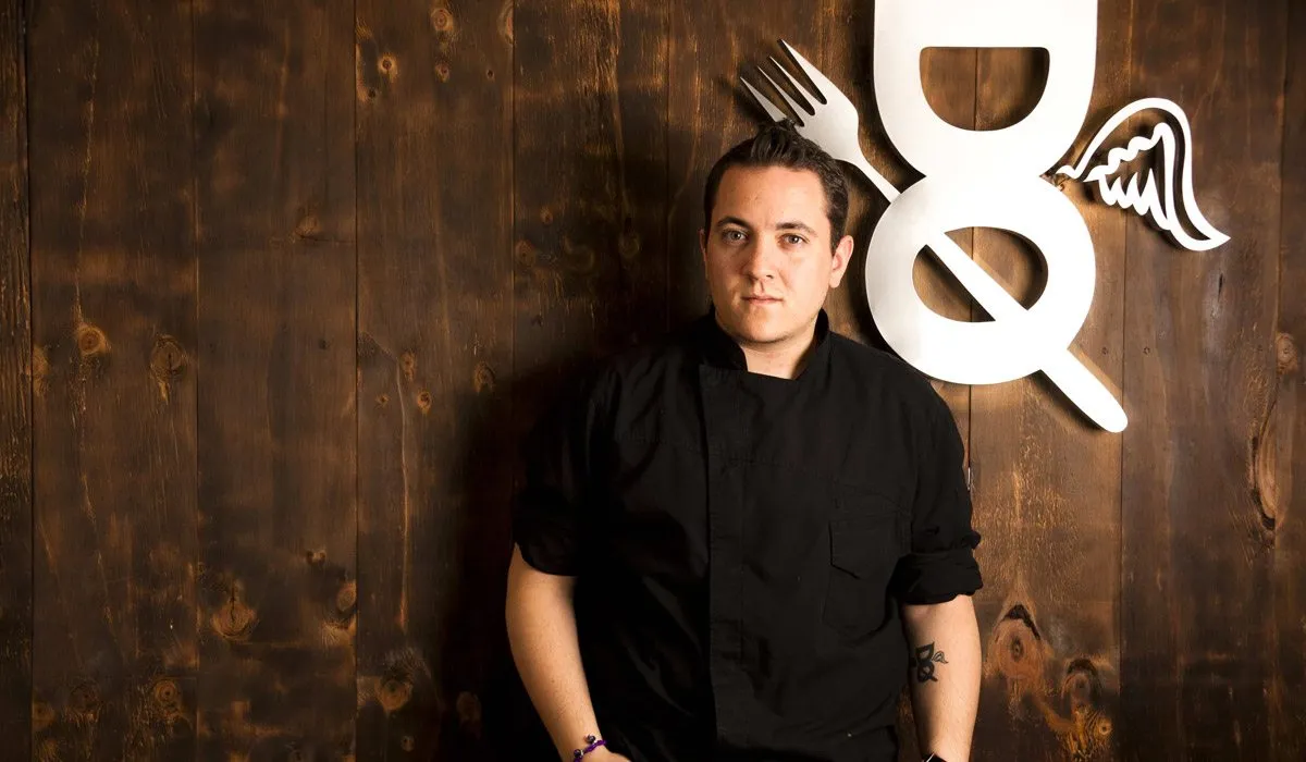 Daniel Ovadía, el Rey Midas de la cocina mexicana