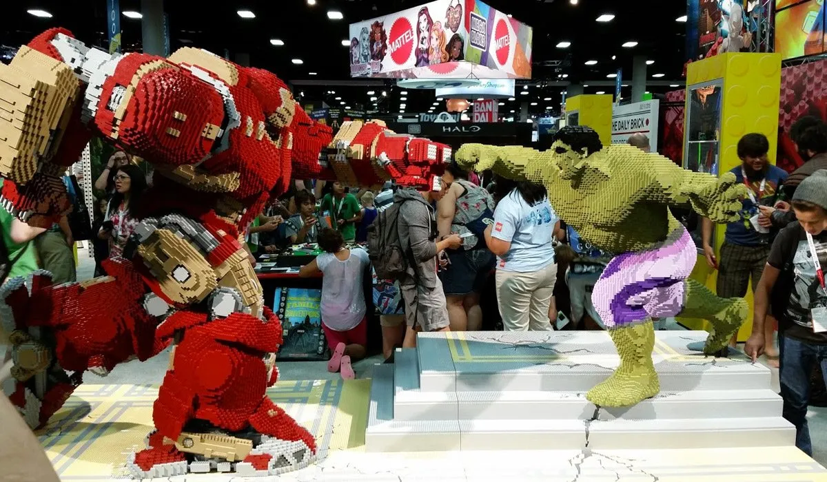 San Diego Comic-Con ¡Ser fan está de moda!