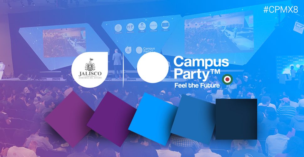competencia robótica en Campus Party5-sele