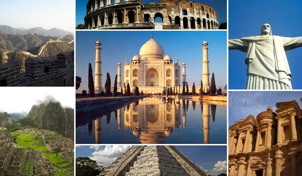 ¿Sabías esto de las Nuevas 7 Maravillas del Mundo?