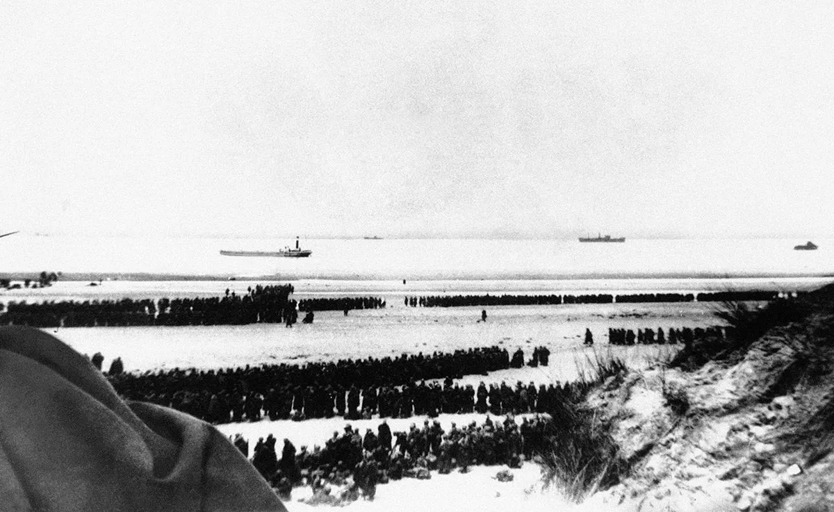 milagro de Dunkerque1