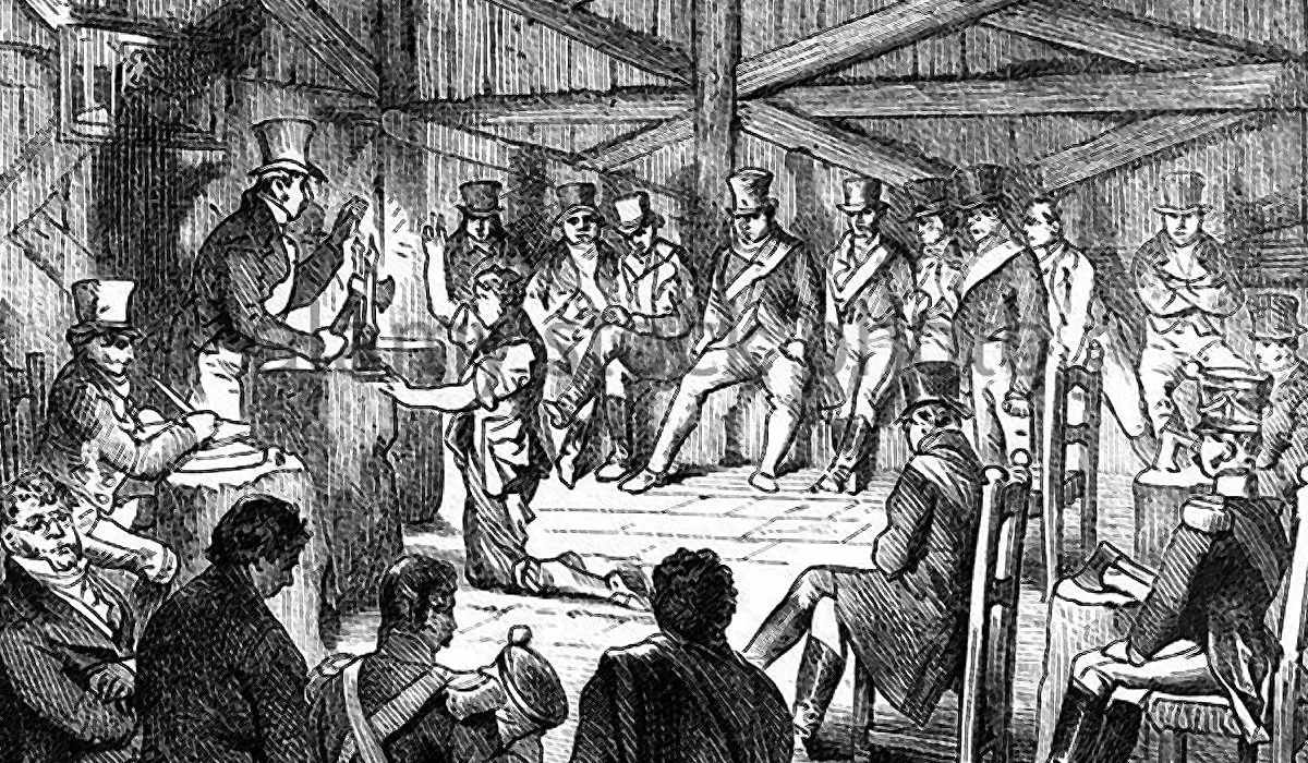 Sociedades secretas: la Orden de los Carbonari