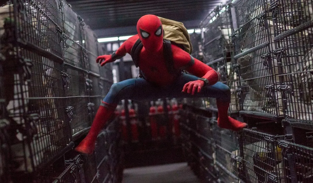 Spider-Man regresó a casa