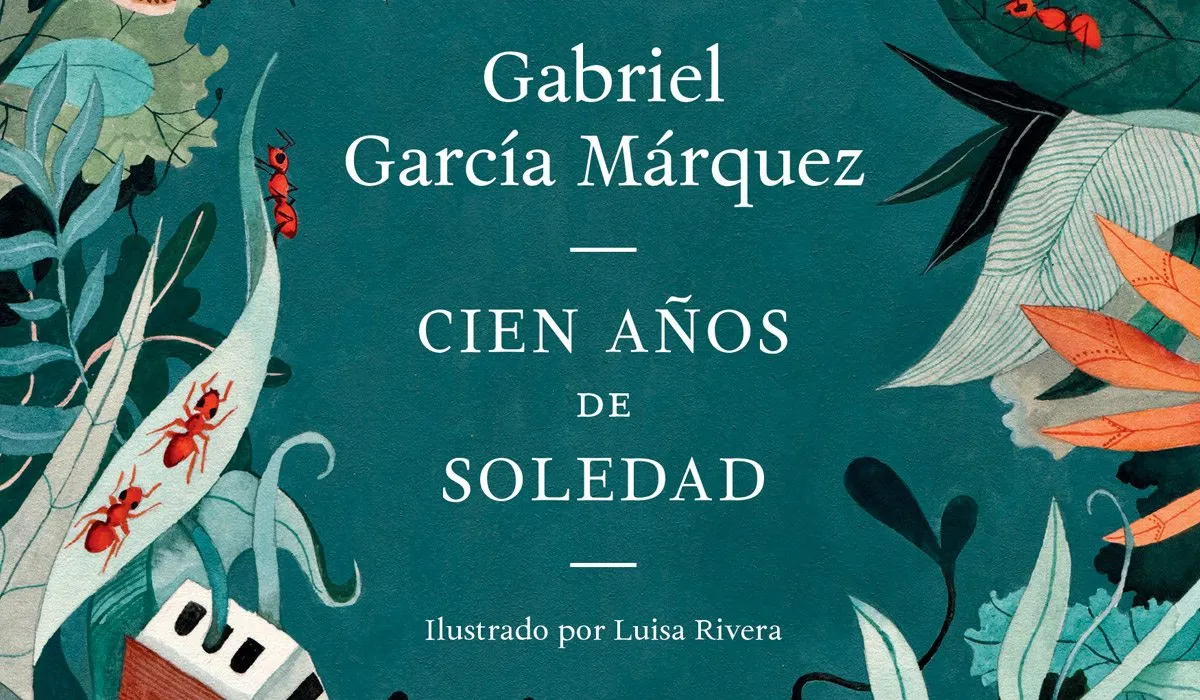 Edición conmemorativa de "Cien años de soledad"