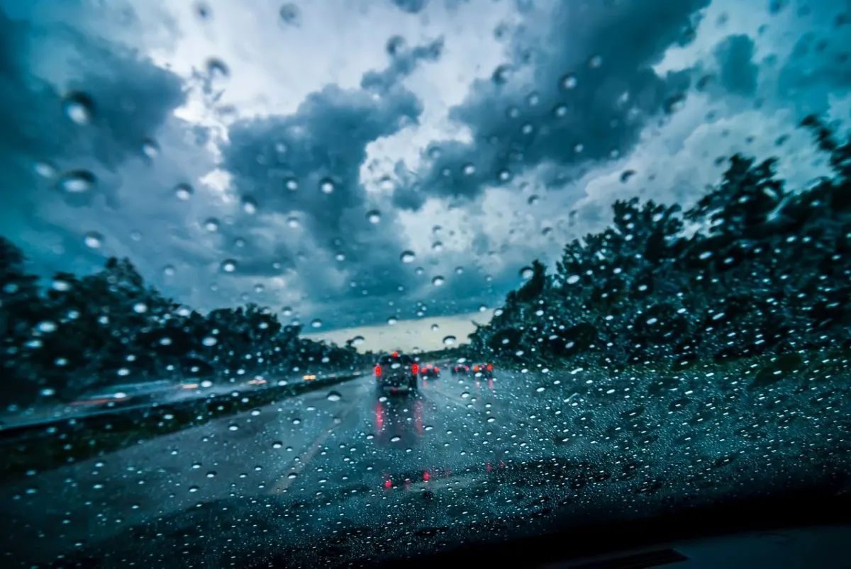 lluvias