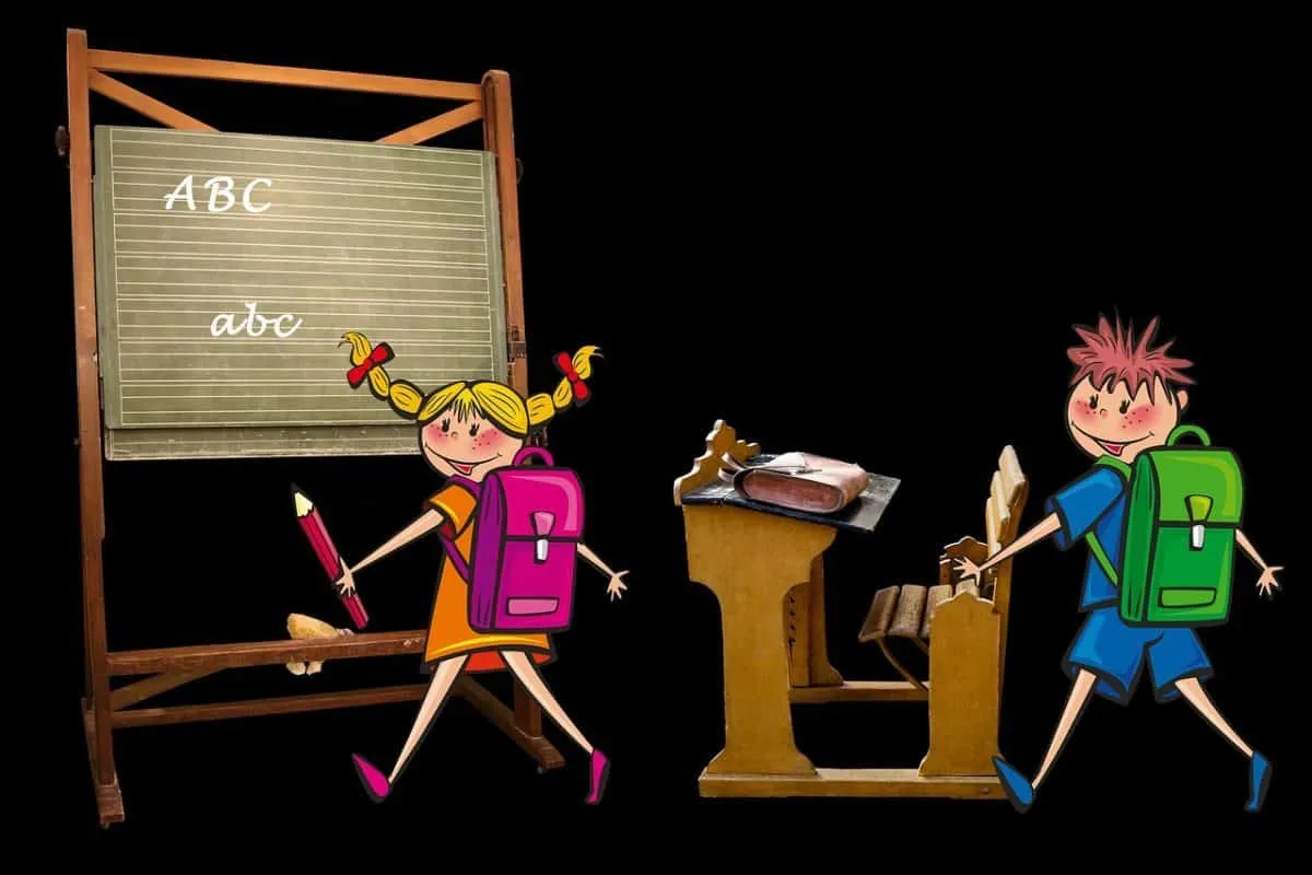 Estamos a unos días para que los niños entren a clases y nosotros compartimos tips para un feliz regreso.