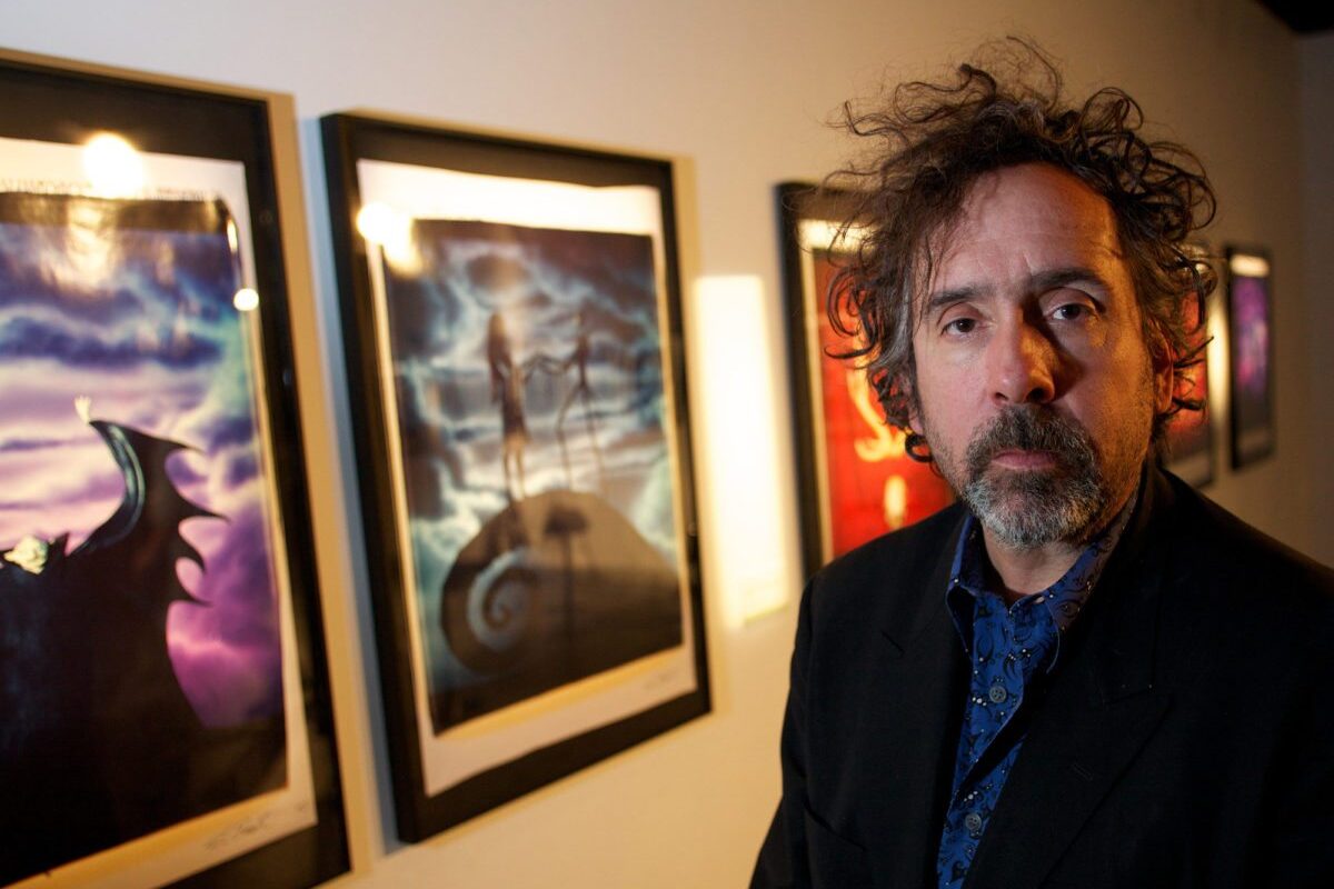 Expo Tim Burton