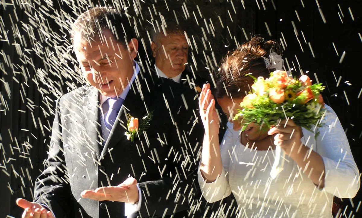 Superstición: lo que se dice y no sobre las bodas
