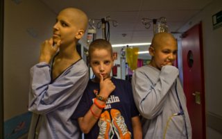 adolescencia con cáncer