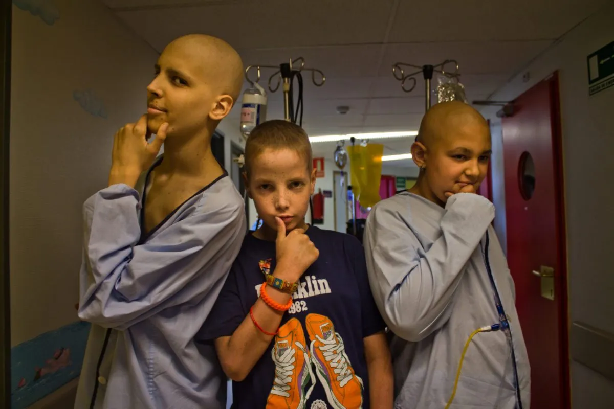 adolescencia con cáncer