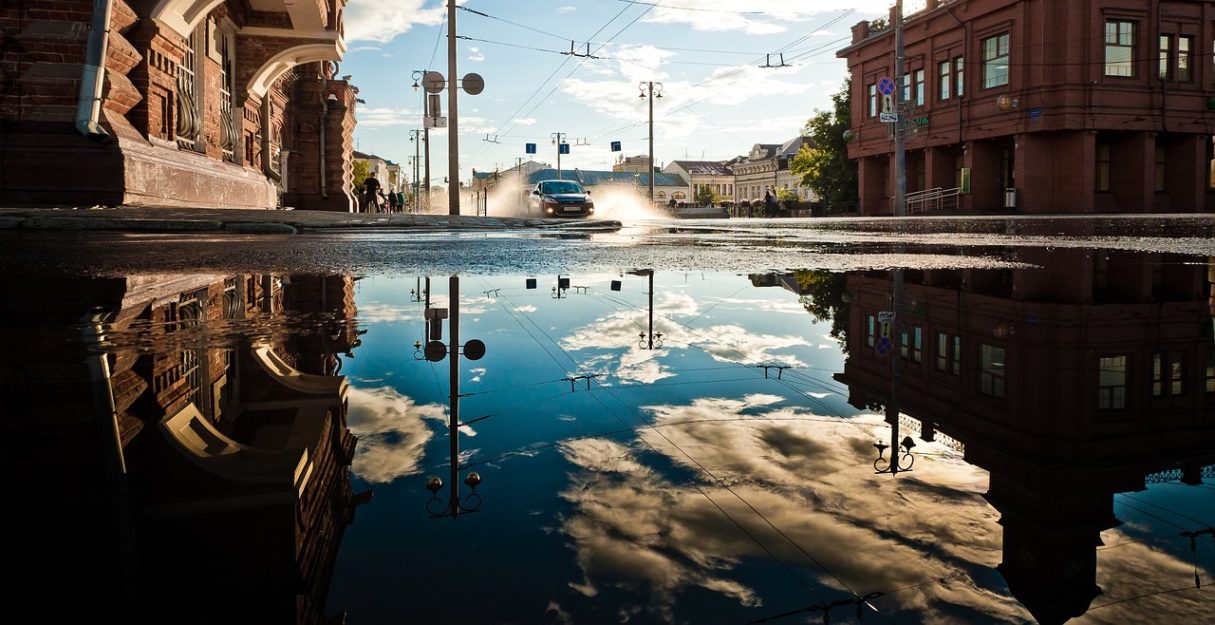 Inundación: ¿sabes qué hacer?