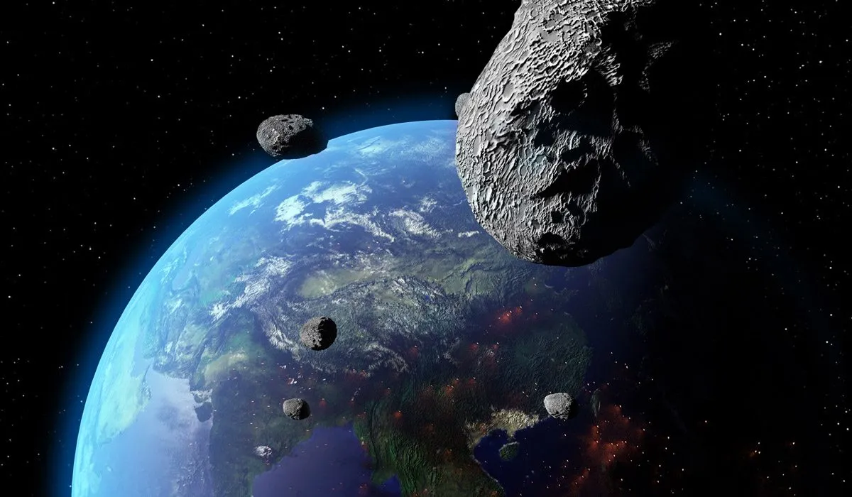El asteroide Florence pasará cerca de la Tierra