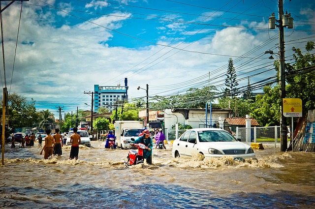 Inundación: ¿sabes qué hacer?