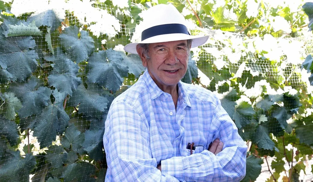 La casa de vino, Monte Xanic, despide a su creador
