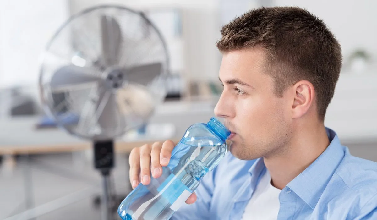 Opciones para hidratarse en verano