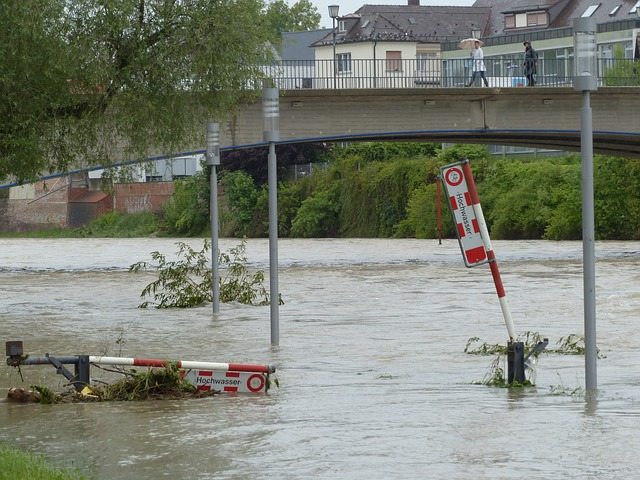 Inundación: ¿sabes qué hacer?