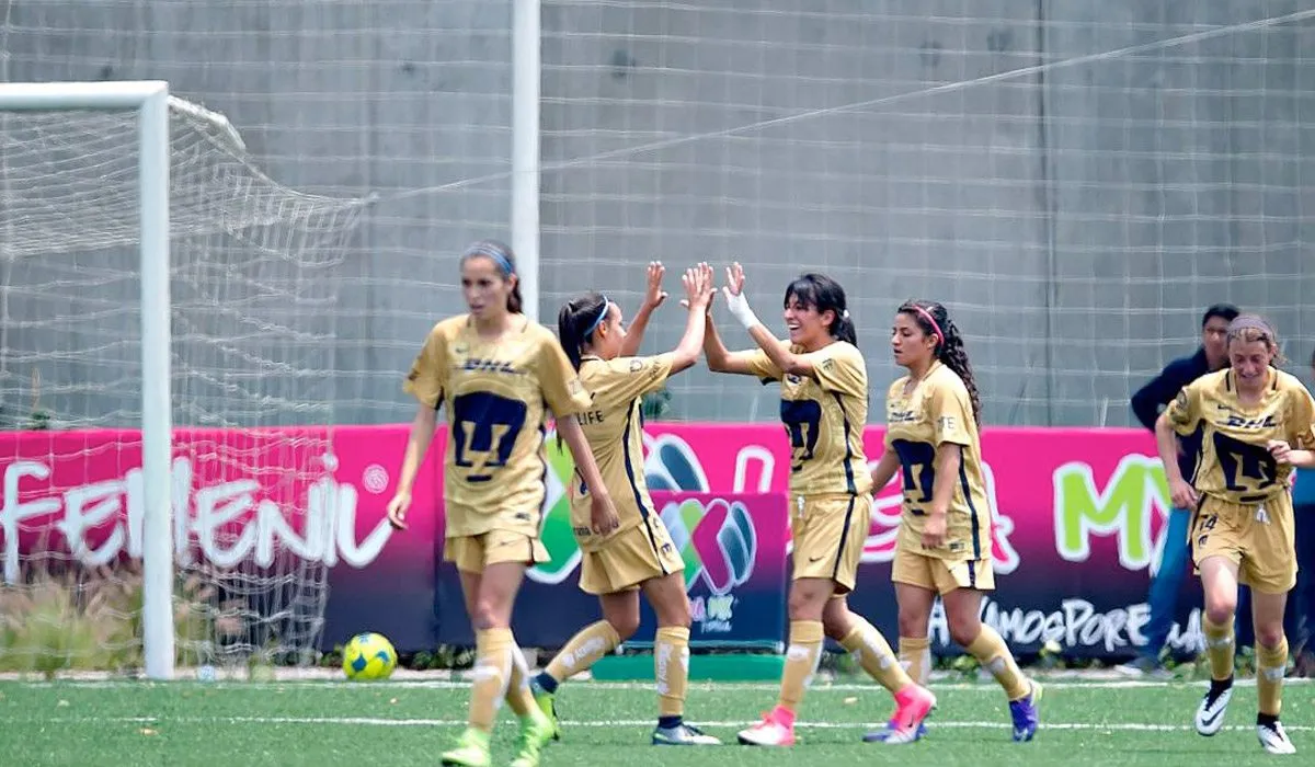 Todo un reto ser jugadora profesional de futbol