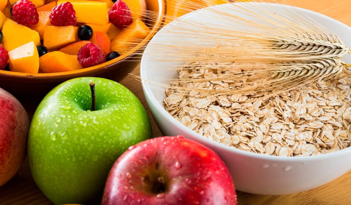 Licuado de avena con manzana: energía al día