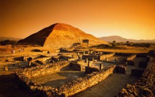Teotihuacán, ciudad de sacrificios