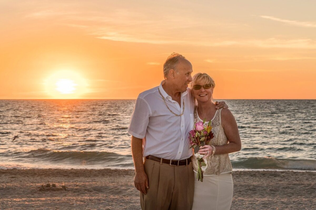 Beneficios del matrimonio en la salud del corazón -port