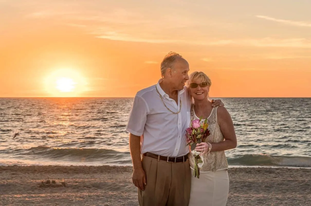 Beneficios del matrimonio en la salud del corazón -port