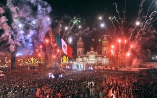 Te decimos todo acerca de los lugares y horarios en donde se realizarás los festejos del grito de Independencia de México. Y tú, ¿dónde darás el grito?