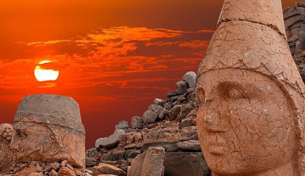 Nemrut Dag
