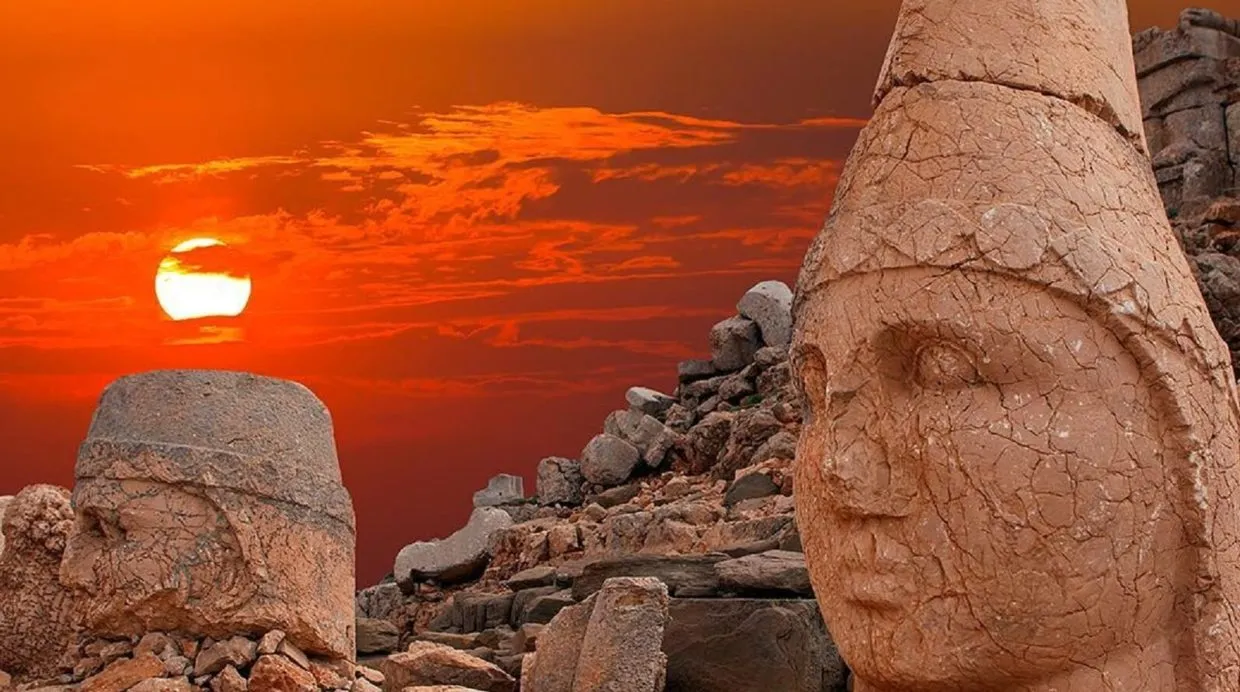 Nemrut Dag