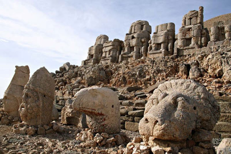 Nemrut Dag