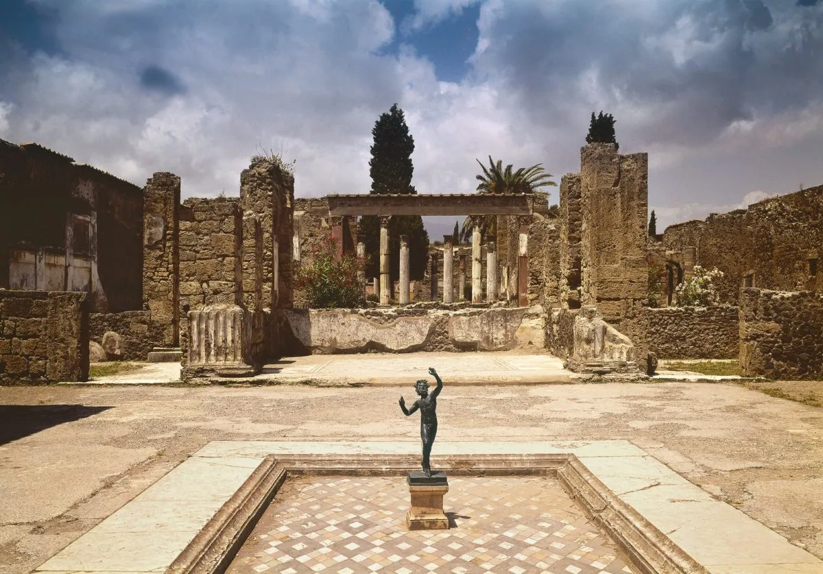 Pompeya