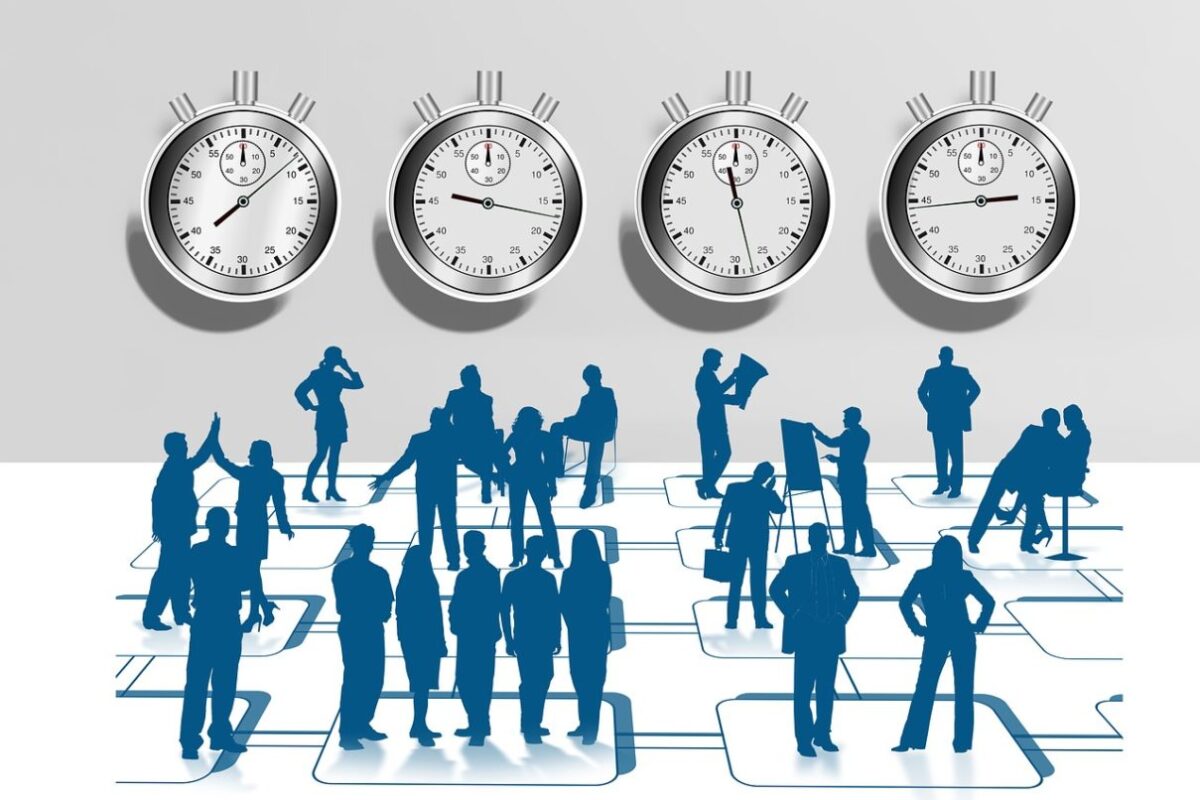 Tres estrategias para incrementar tu productividad