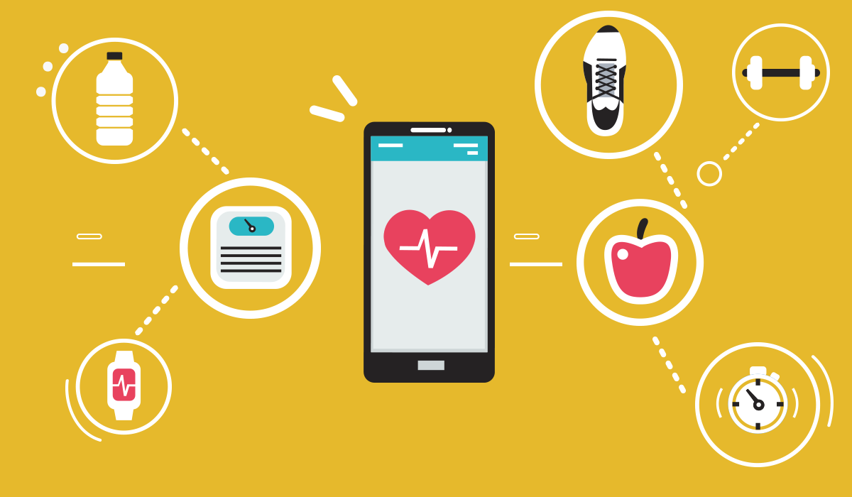 Aplicaciones de salud para tu smartphone