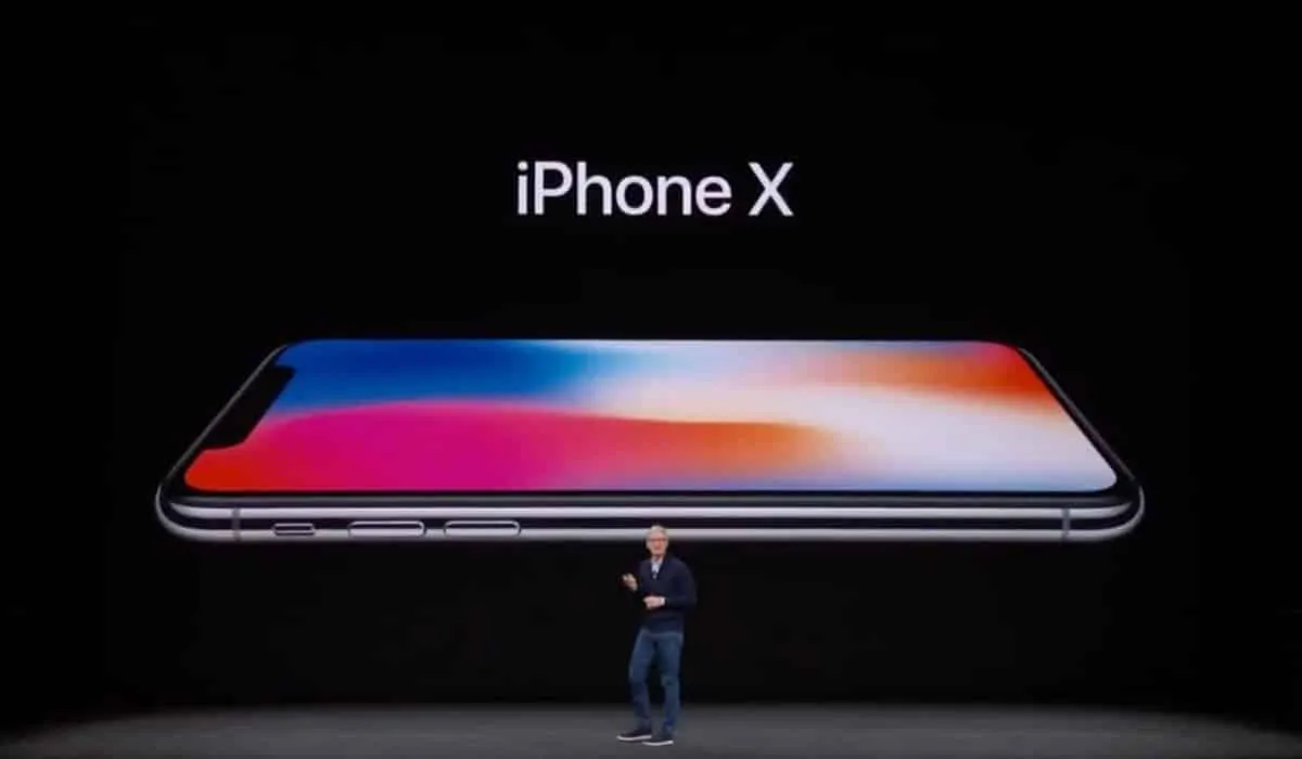 iPhone X y los nuevos lanzamientos de Apple