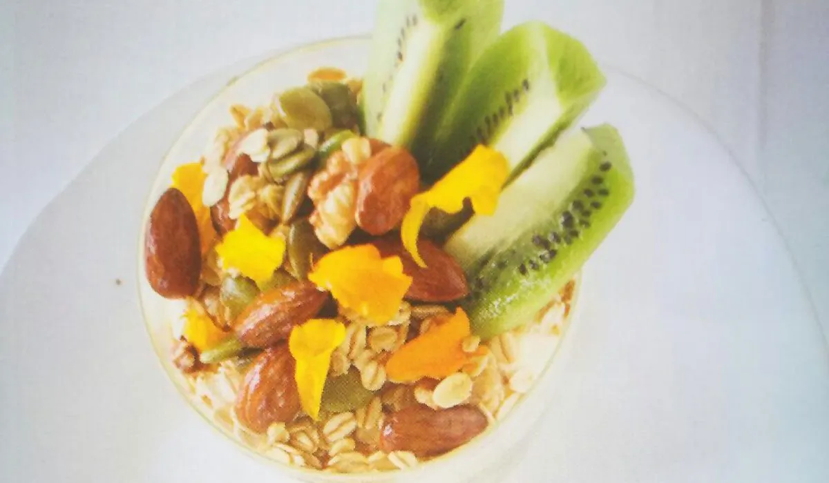 Muesli de Trish
