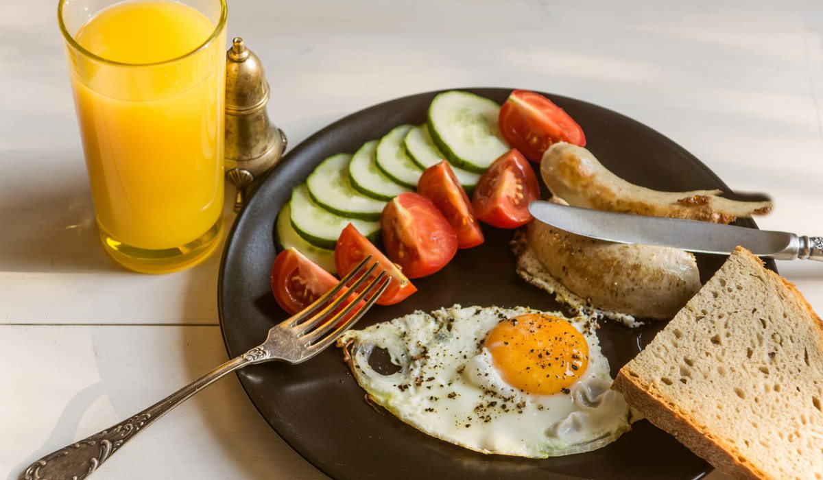 estas son las razones de por qué no debes omitir el desayuno
