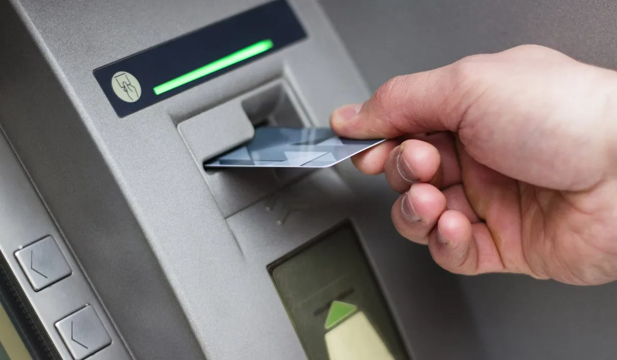 si el cajero automático no te da dinero