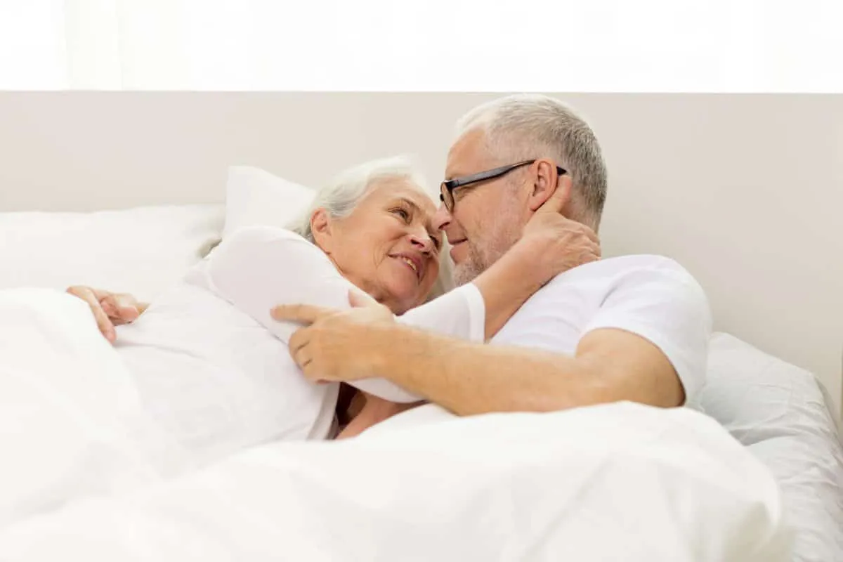¿A qué edad se acaba la vida sexual?