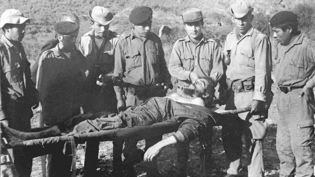 ¿Qué pasó con el cuerpo del Che?