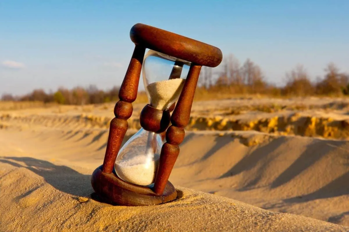 Acertijo de tiempo
